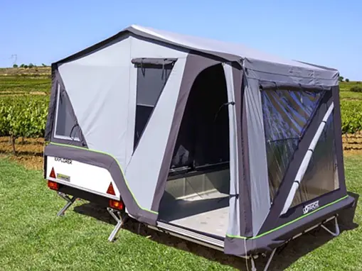 Zeltanhänger Comanche