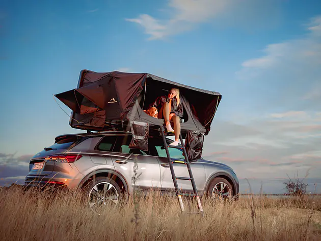 Dachzelte Moby Mountain