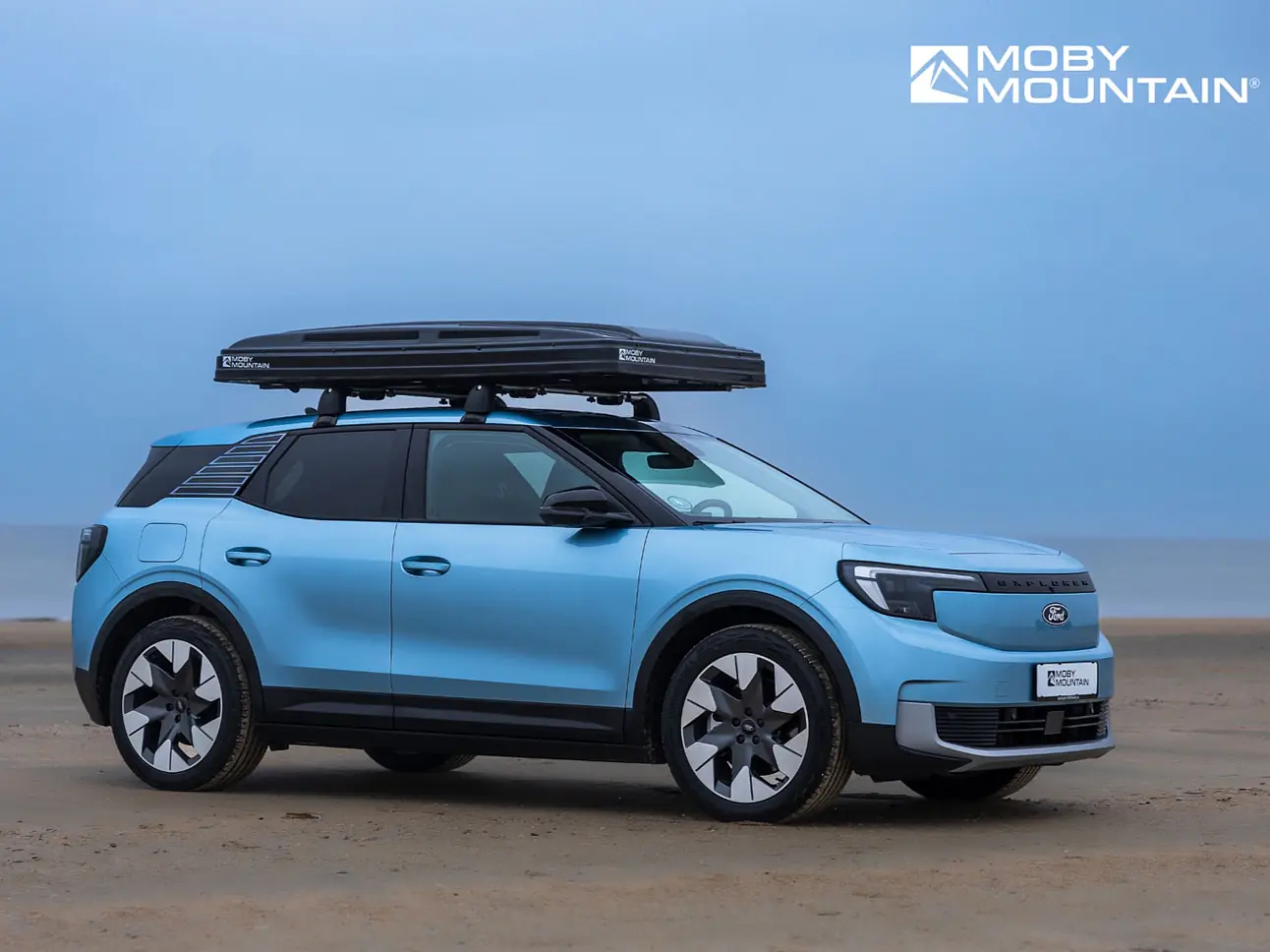 Dachzelte Moby Mountain