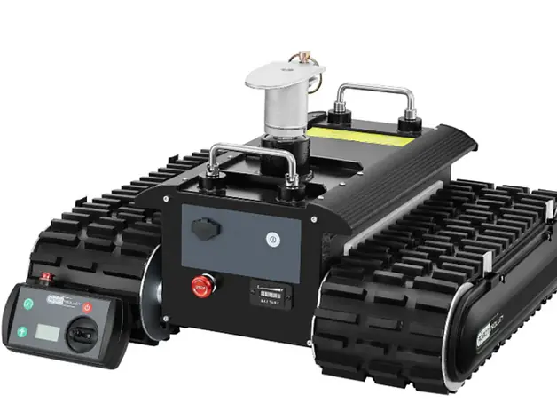 Rangierhilfe Robot Trolley