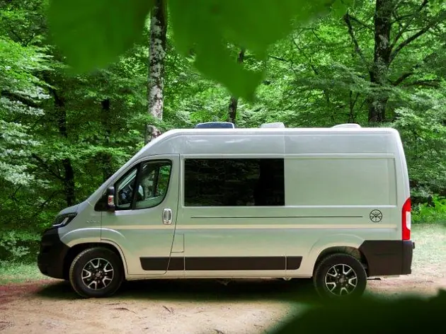 Fiat Ducato Furgok XPACE 600 Trio
