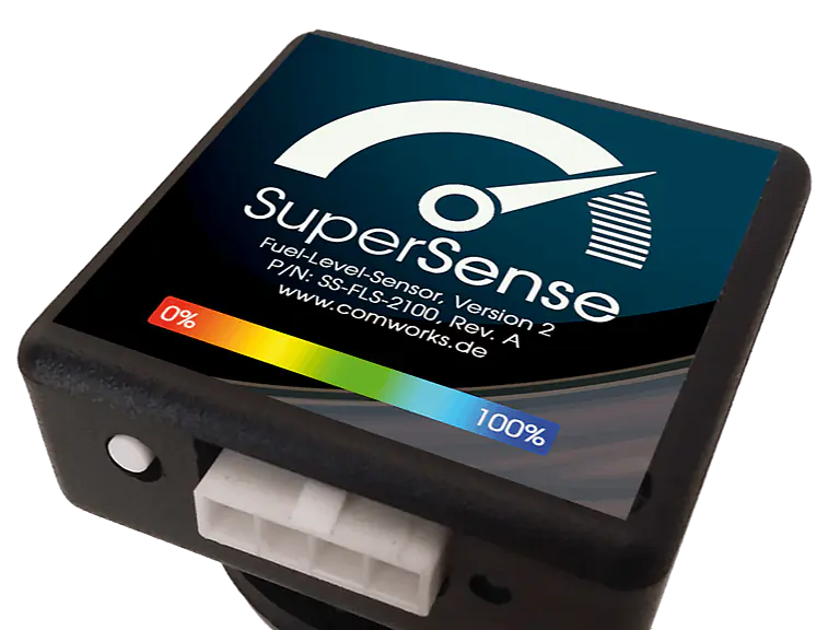 Supersense Füllstandsensoren