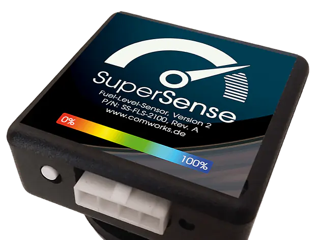 Supersense Füllstandsensoren
