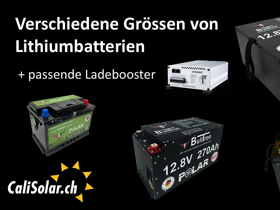 Lithium-Batterie