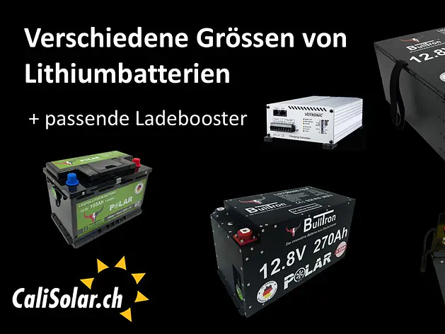 Lithium-Batterie