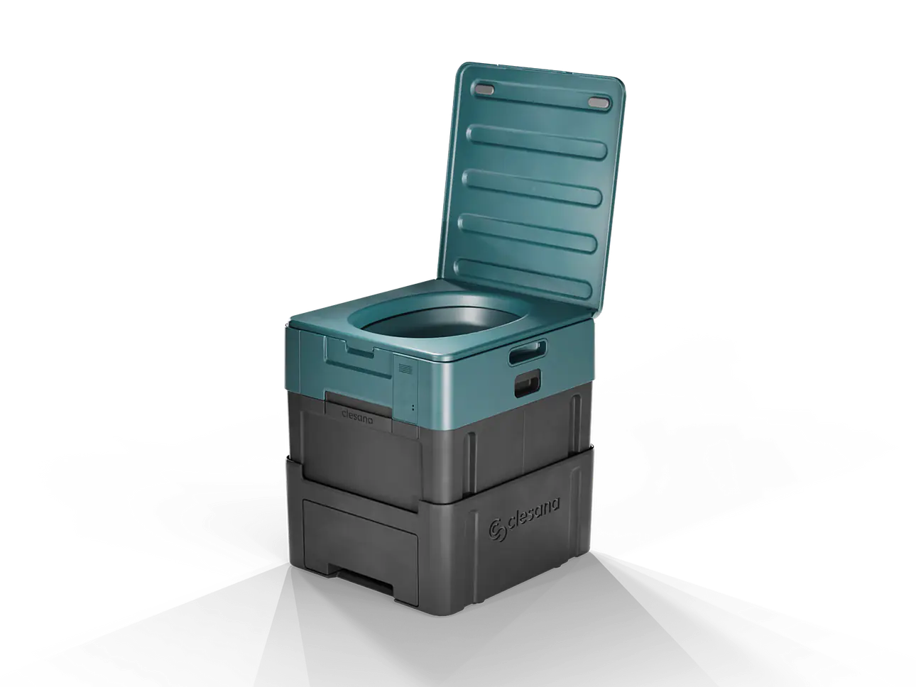 Clesana X1 - Mobile Verschweiss-Toilette