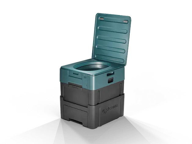 Clesana X1 - Mobile Verschweiss-Toilette