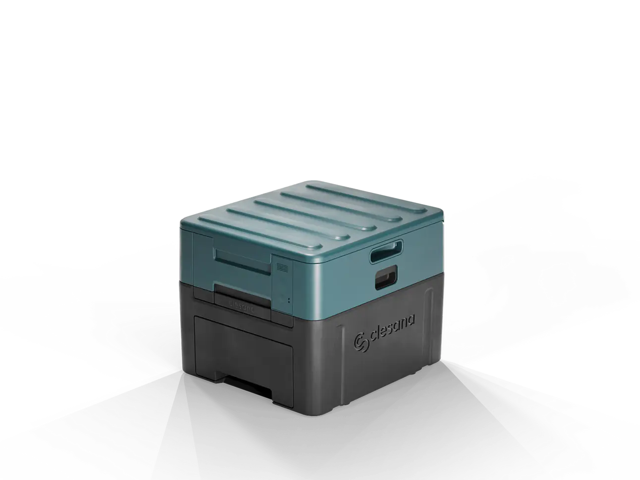 Clesana X1 - Mobile Verschweiss-Toilette