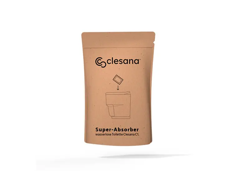 Clesana Super-Absorber