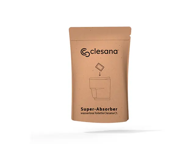 Clesana Super-Absorber
