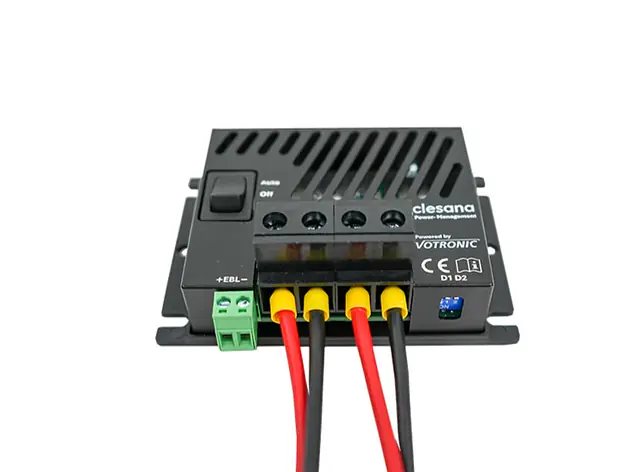 Clesana Power-Management