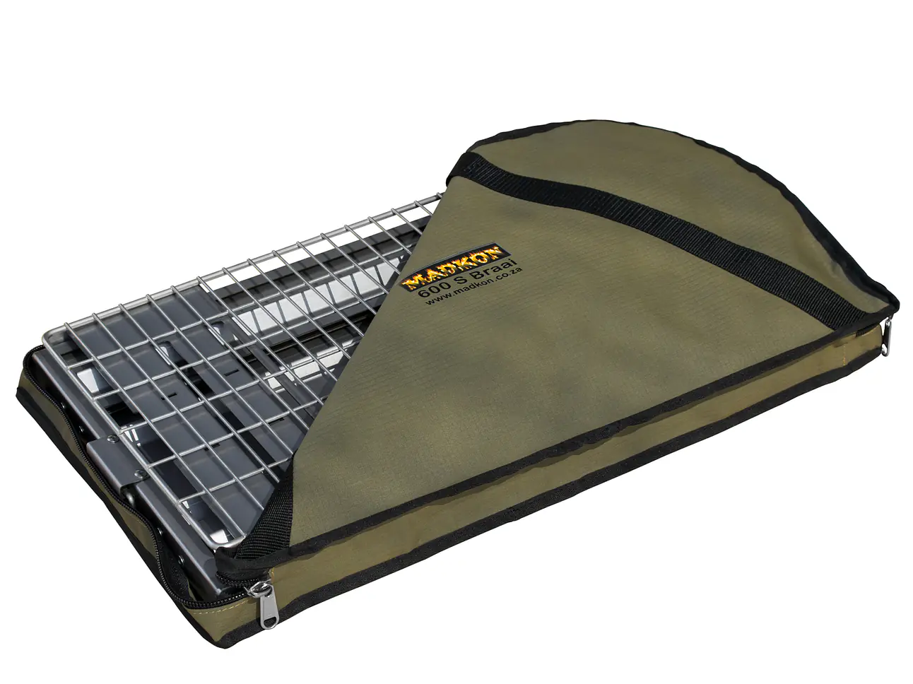 MadKon Eurobox Braai/Grill