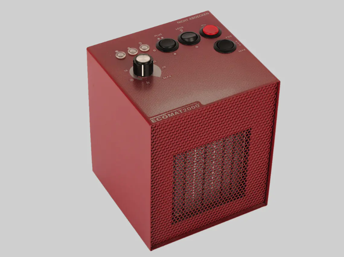 Ecomat 2000 - Select (rubinrot)