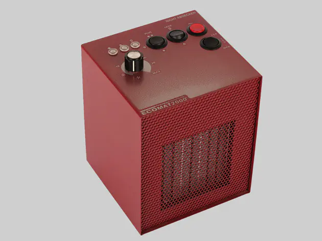 Ecomat 2000 - Select (rubinrot)