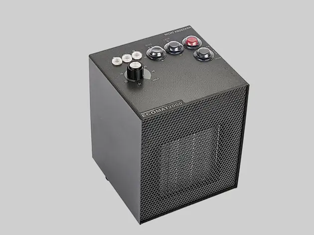 Ecomat 2000 - Select Hochsee (anthrazit) 