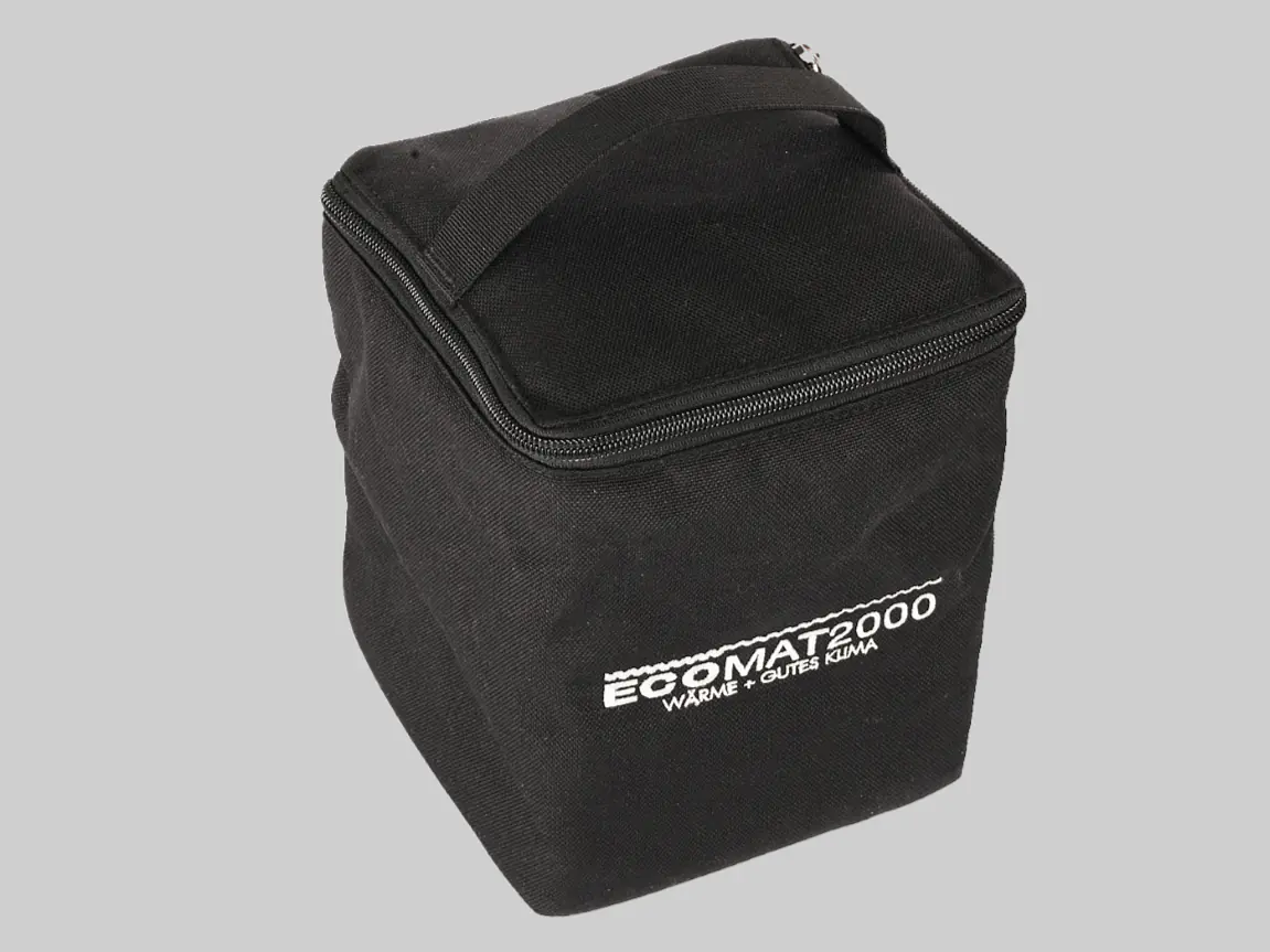 Ecomat 2000 - Gepolsterte Tasche