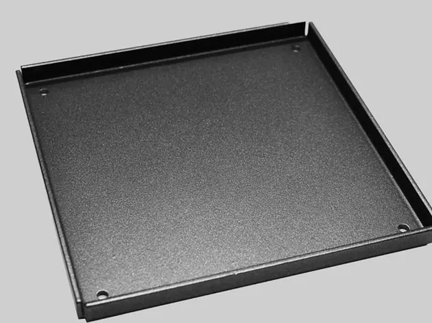 Ecomat 2000 - Standplattform