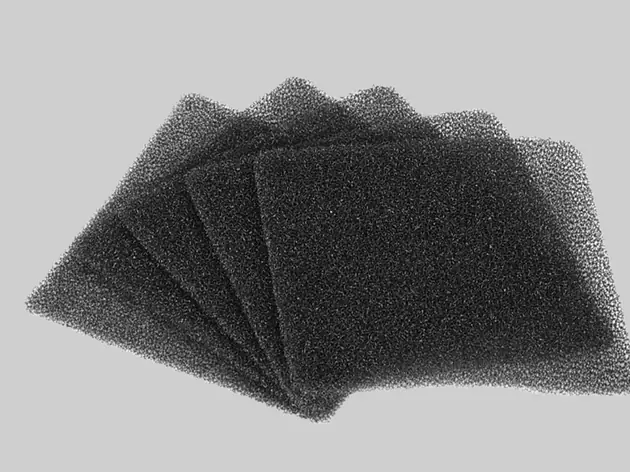 Ecomat 2000 - Ersatz-Filtermatten