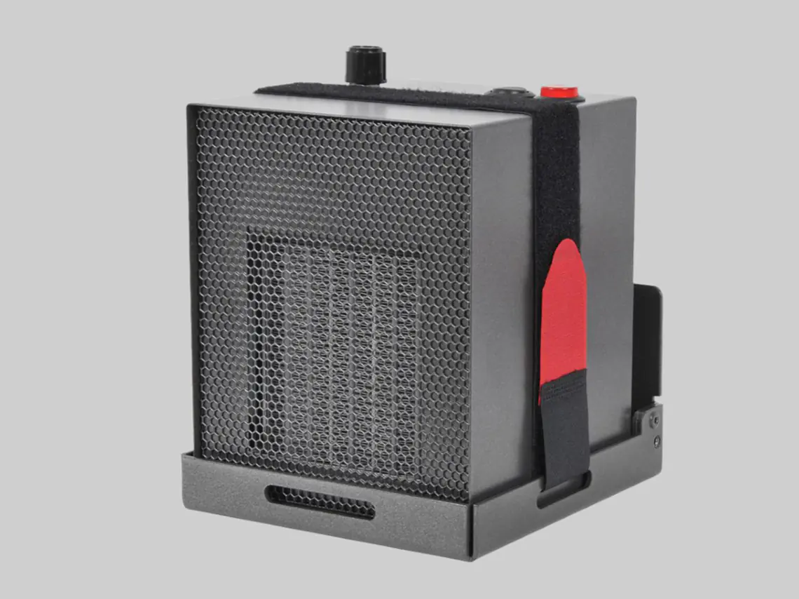 Ecomat 2000 - Halterung