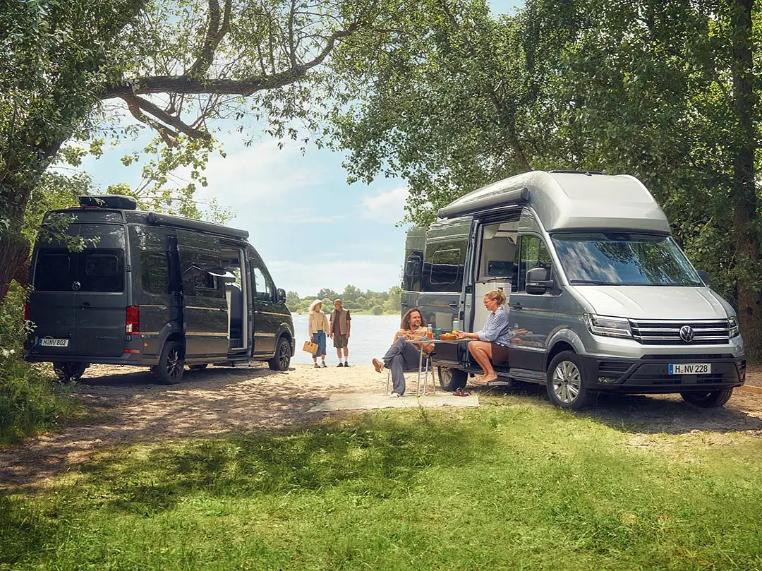 Der neue Grand California