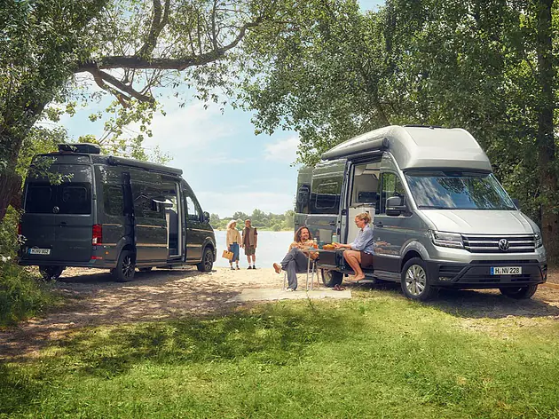 Der neue Grand California