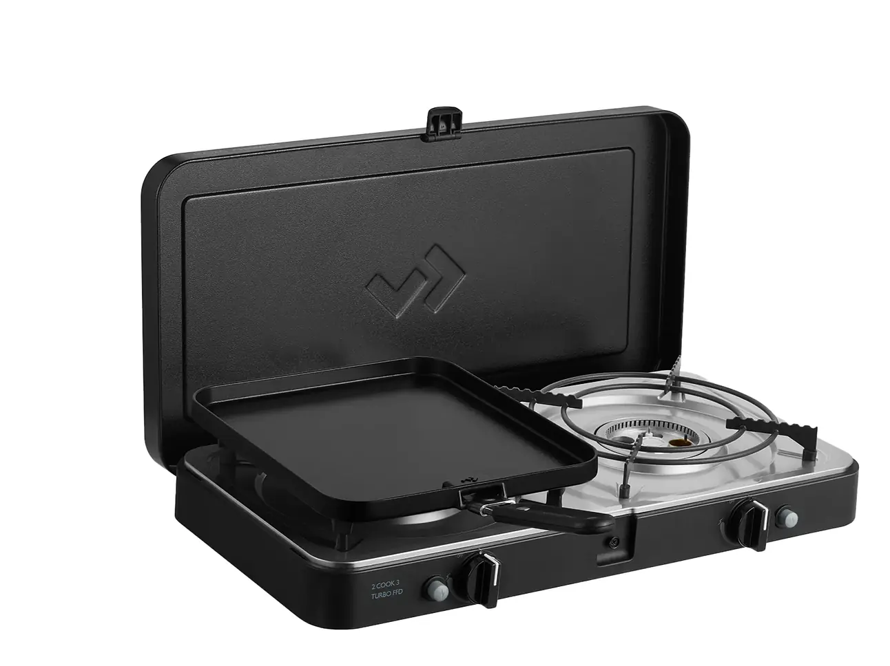 2 Cook Turbo FFD Deluxe