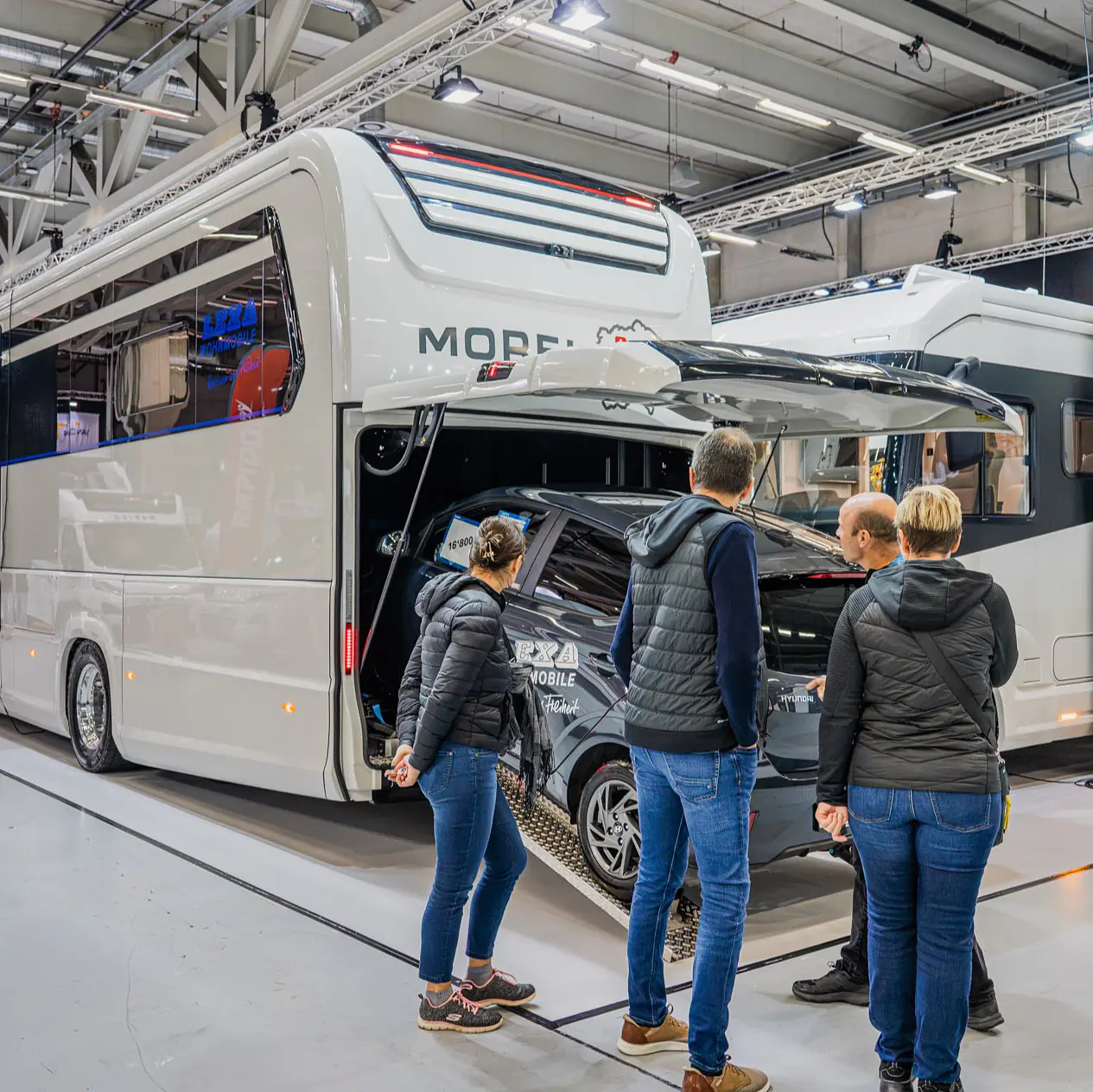 Suisse Caravan Salon