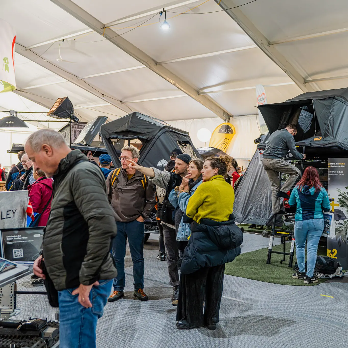 Suisse Caravan Salon