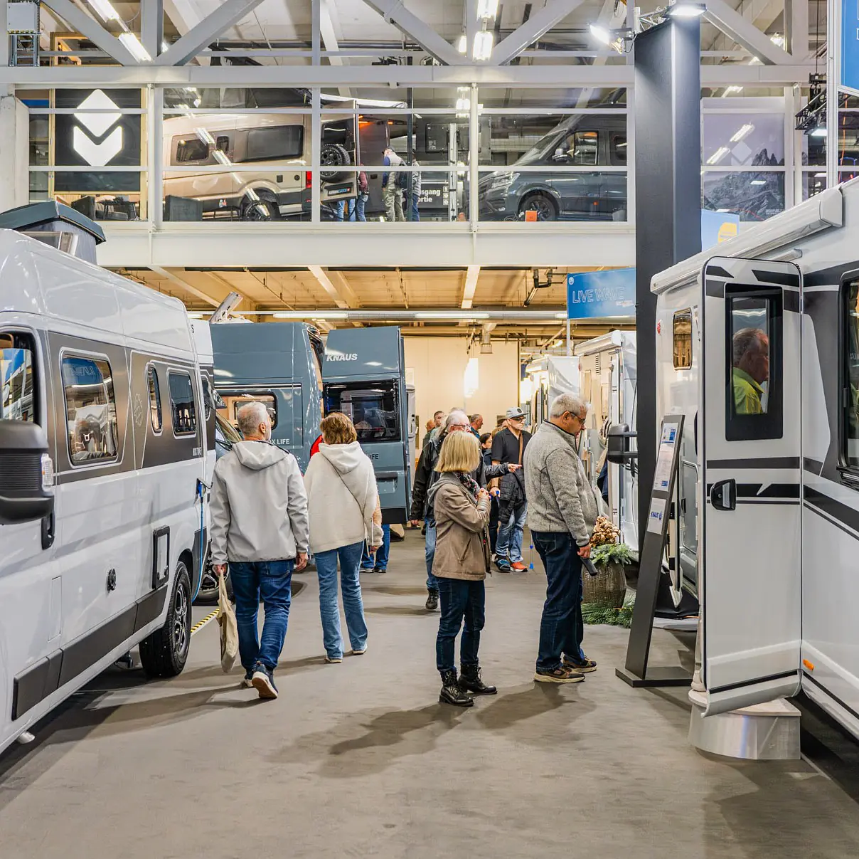 Suisse Caravan Salon