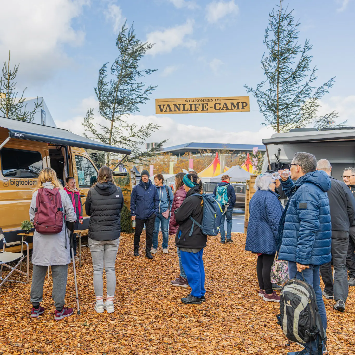 Suisse Caravan Salon