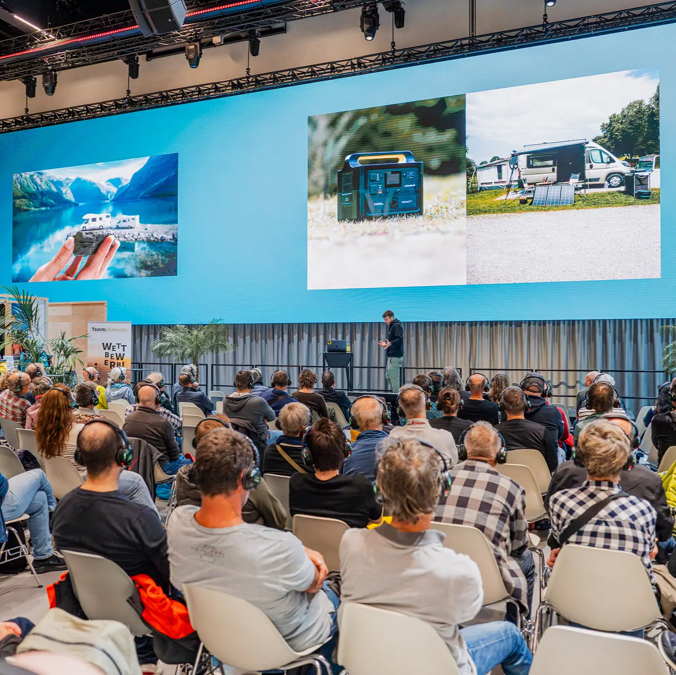 Suisse Caravan Salon