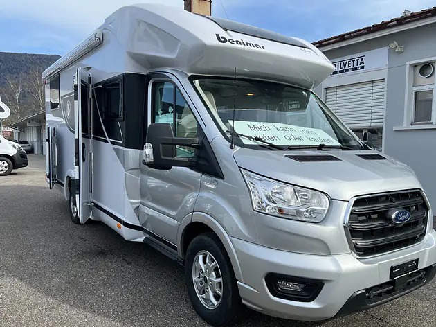 Wohnmobilmiete