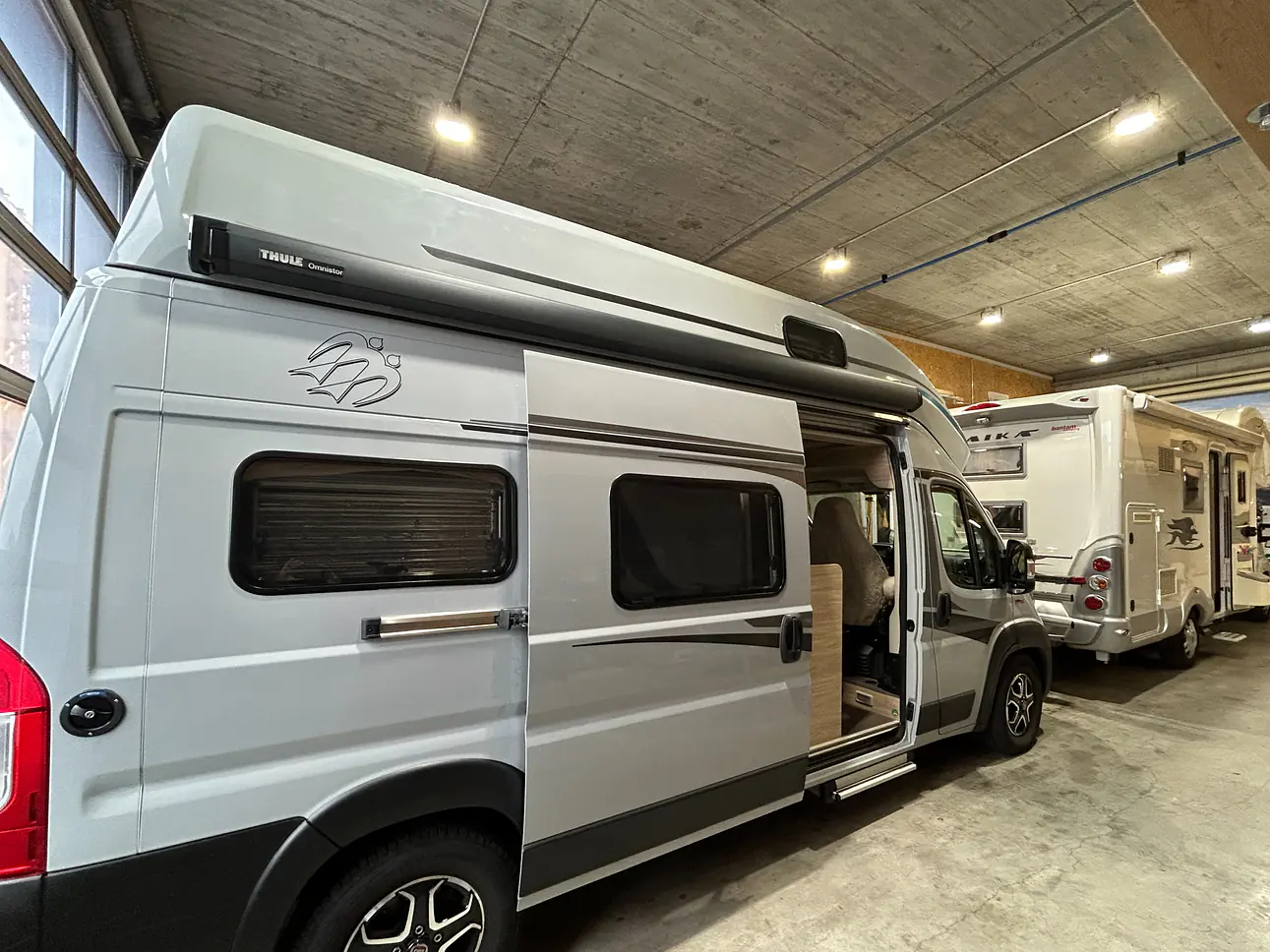 Solarsysteme für Wohnmobile