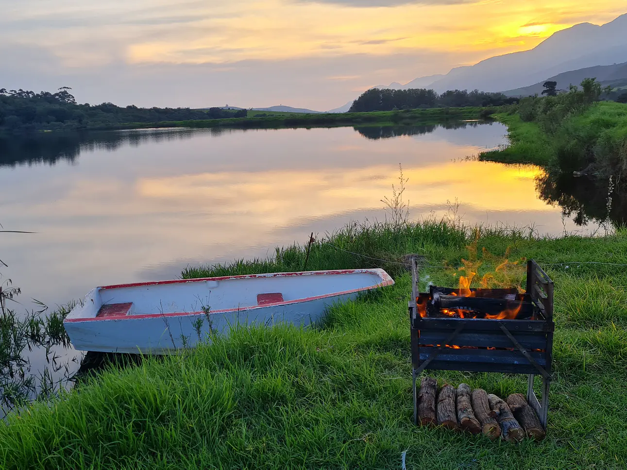 MadKon Eurobox Braai/Grill