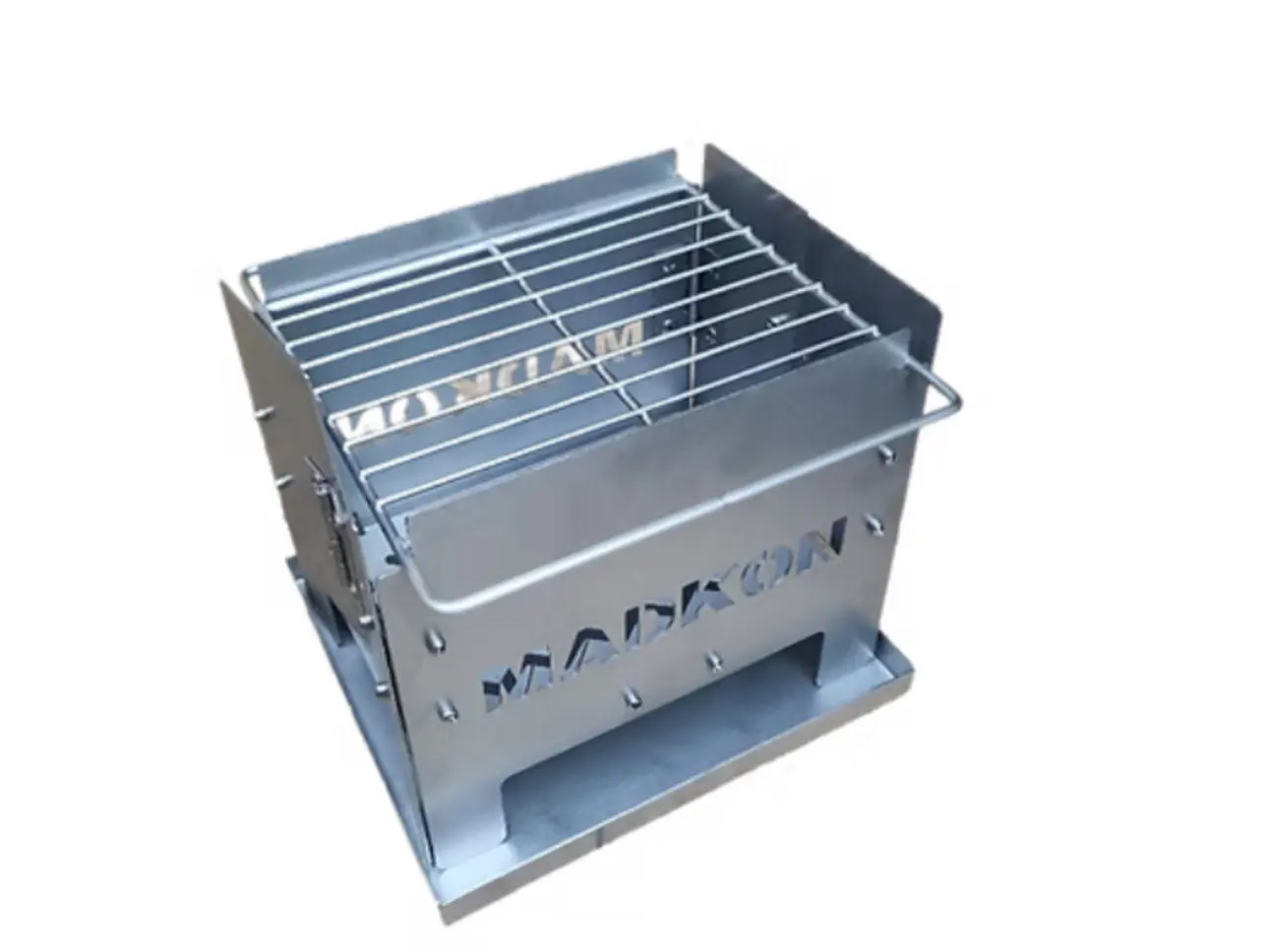 MadKon Bike Braai/Grill