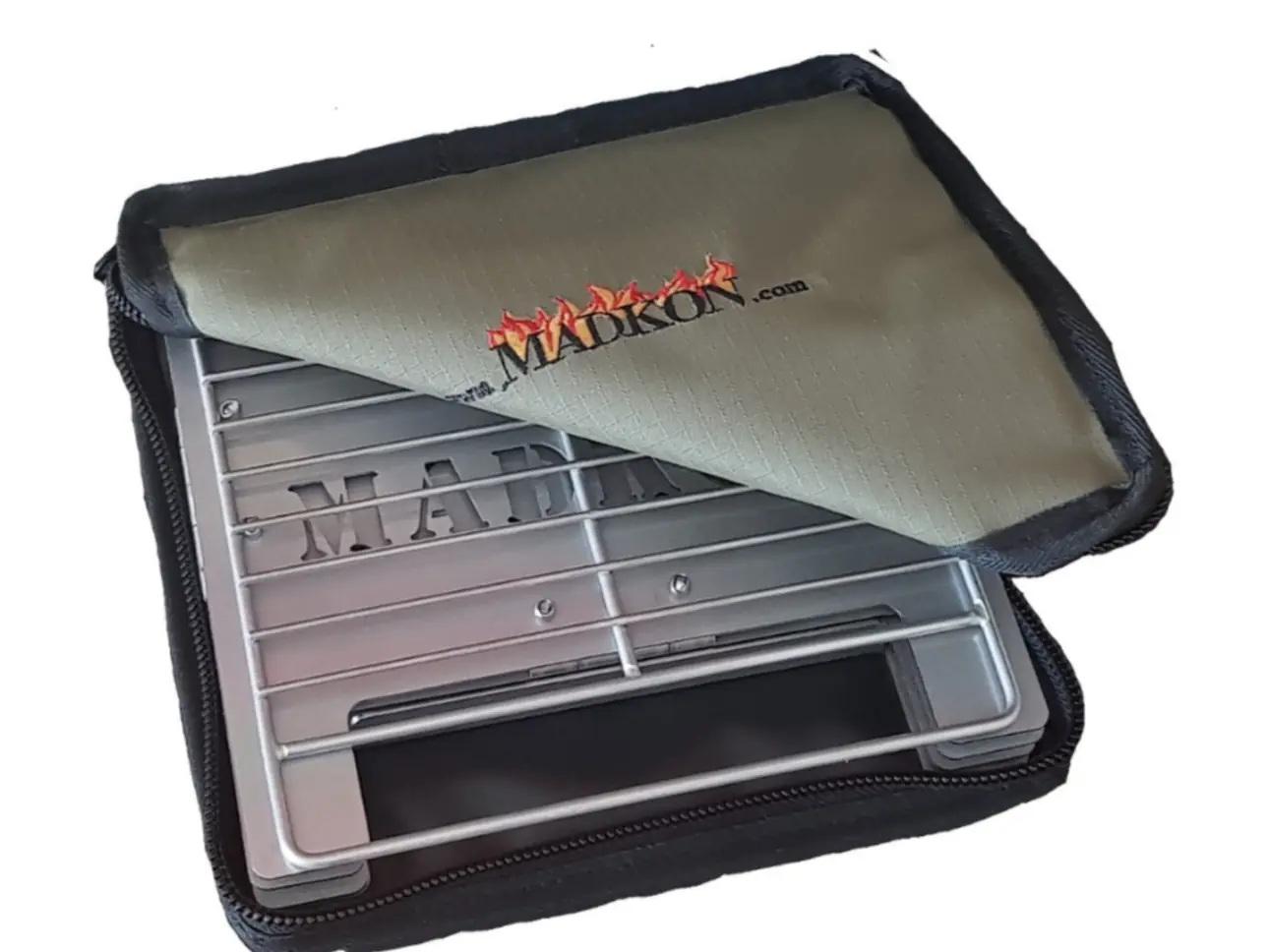 MadKon Bike Braai/Grill