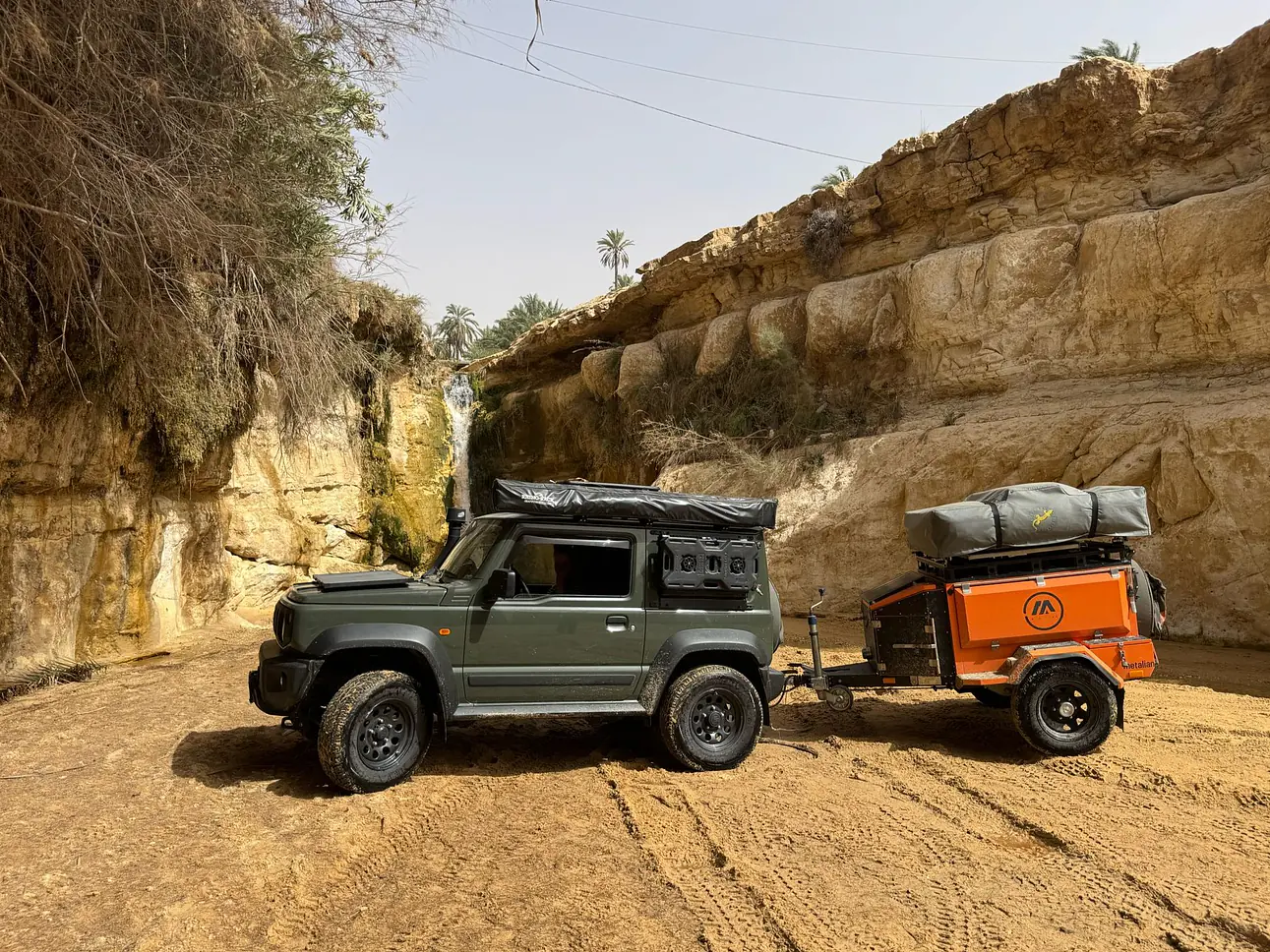 Metalian Off-Road & Camping Trailers