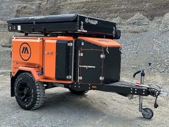 Metalian Off-Road & Camping Trailers