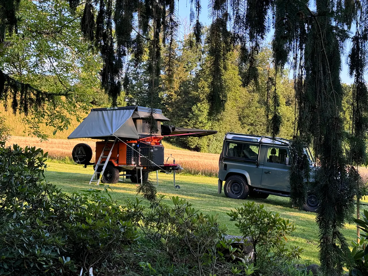 Metalian Off-Road & Camping Trailers