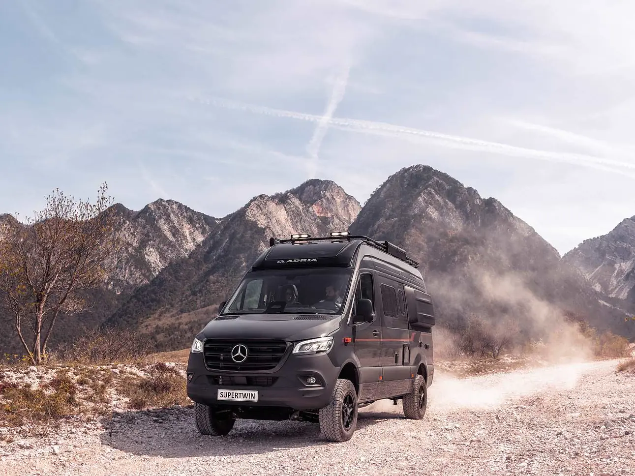 ADRIA SUPERTWIN 4x4