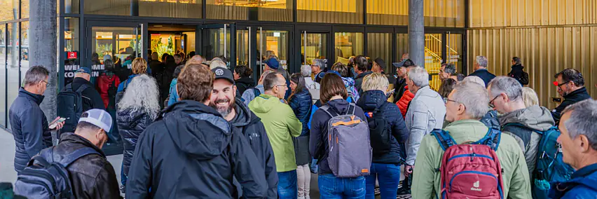 Suisse Caravan Salon 2025: Begeisterung auf Rädern – die Erfolgsfahrt geht weiter