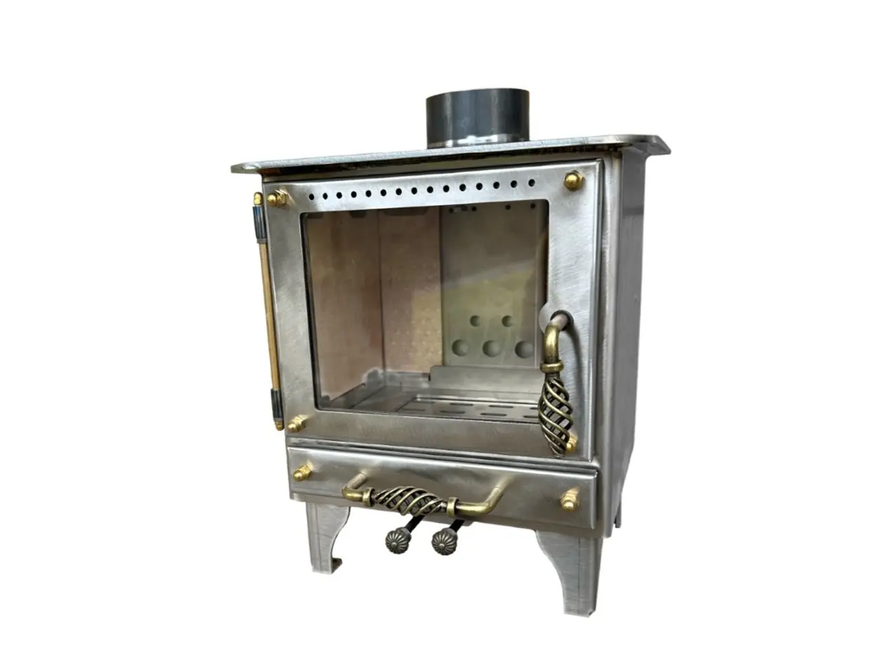 TINY STOVE OCEAN Edition
