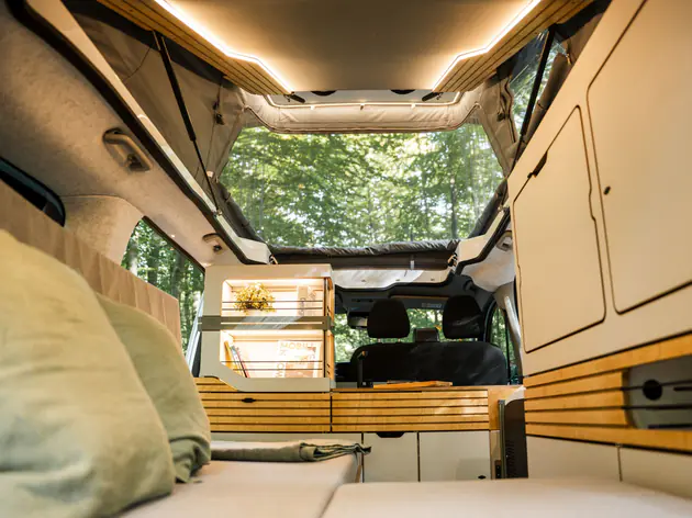 VANING Ausbau Allrounder 2.0