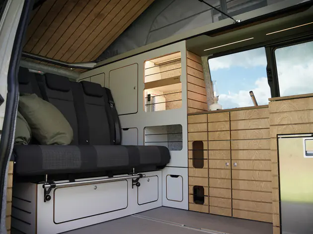 VANING Ausbau Klassiker 1.0