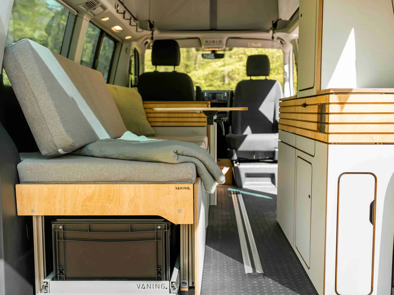 VANING Ausbau Concept C