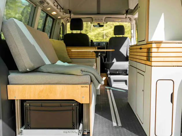 VANING Ausbau Concept C