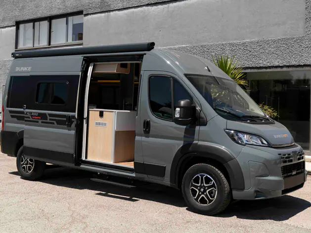 Bunkervan