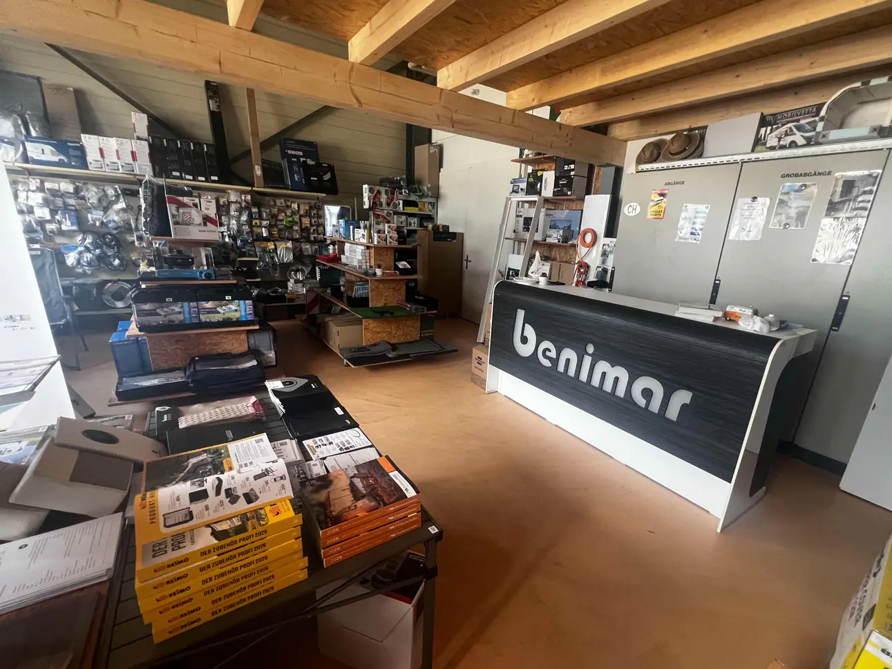 Shop