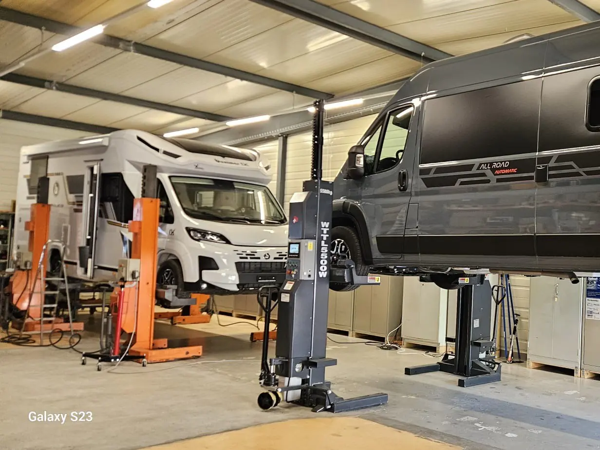 Werkstatt