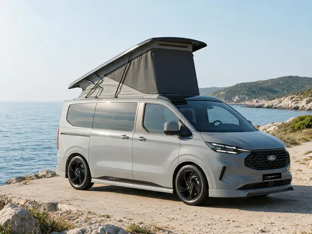 Ford Custom Flex Irmscher